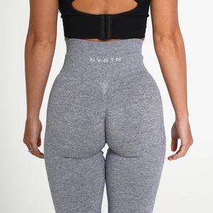 BNWT NVGTN Scrunch Seamless Leggings